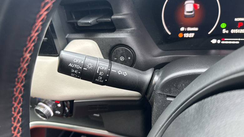 Honda HR-V 1.5 eHEV Advance Style 5dr CVT Hybrid Hatchback